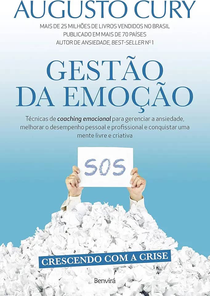 Gestão da emoção: Técnicas de coaching emocional para gerenciar a ansiedade