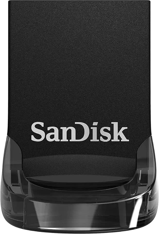 Pen Drive Ultra Fit SanDisk 3.1, 128GB, SDCZ430-128G-G46