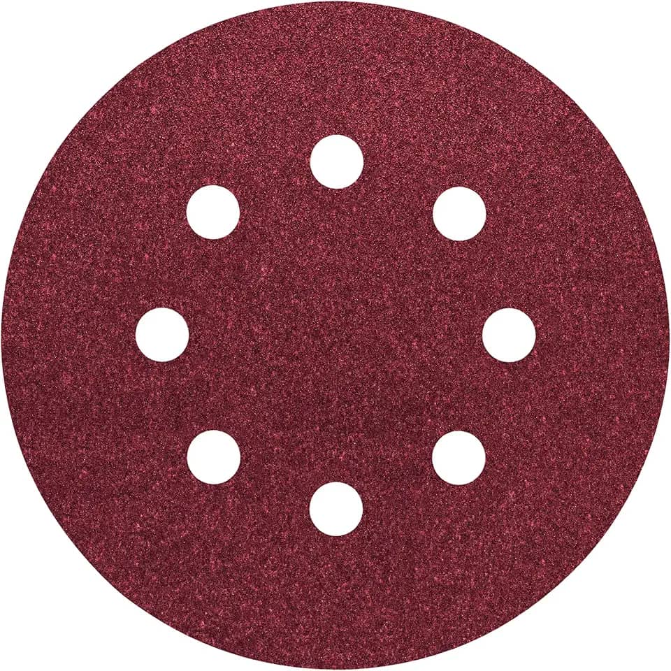 Bosch Disco de Lixa Expert for Wood&Paint; 125mm G120