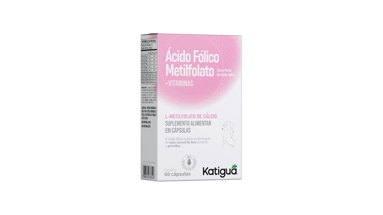 Ácido Fólico Qual o Melhor: 10 Opções de Alta Absorção | Melhores para ...