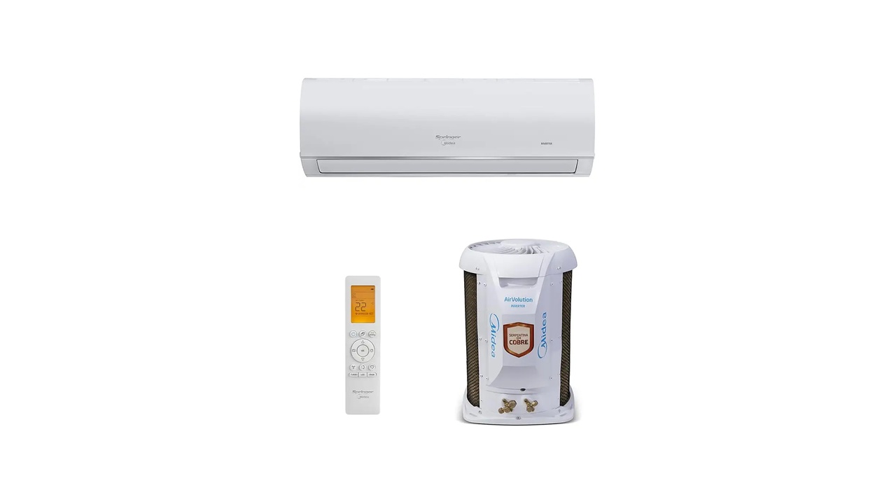 Melhor Ar Condicionado Inverter 9000: Com ou Sem Wi-Fi? | Melhores para ...