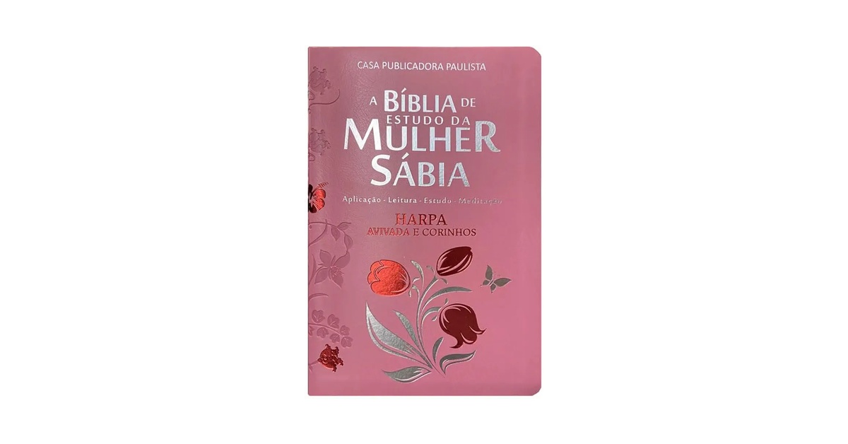 Melhor Bíblia de Estudo Feminina com Harpa: Guia | Melhores para Comprar