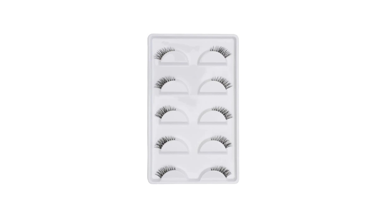 Melhor Cílios Postiços para Olhos Pequenos: 10 Opções