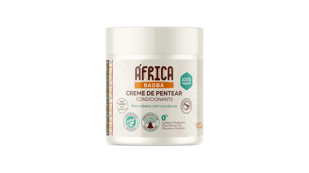 Melhor Creme para Cabelo Cacheado Seco: 10 Opções de Nutrição Intensa ...