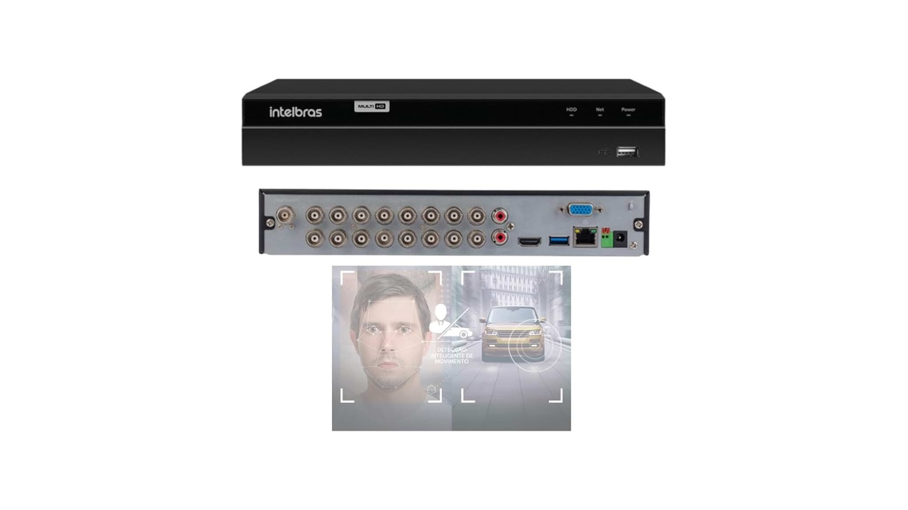 Melhor dvr intelbras 2026: Top 10 Modelos com IA | Melhores para Comprar