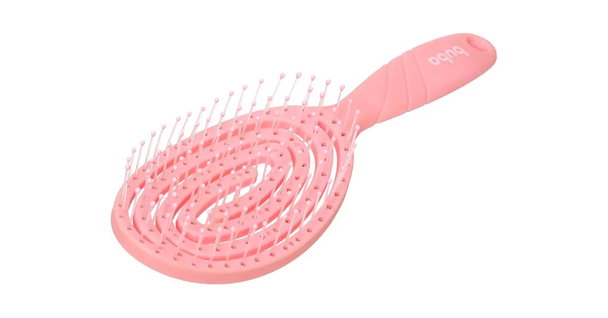 Melhor Escova Para Cabelo Cacheado Infantil Sem Puxar | Melhores para ...