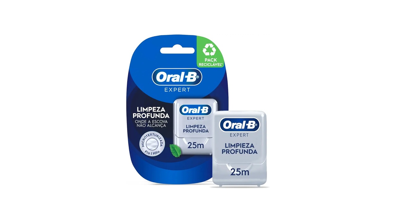 Melhor Fio Dental Oral B: Qual Modelo Escolher? | Melhores para Comprar