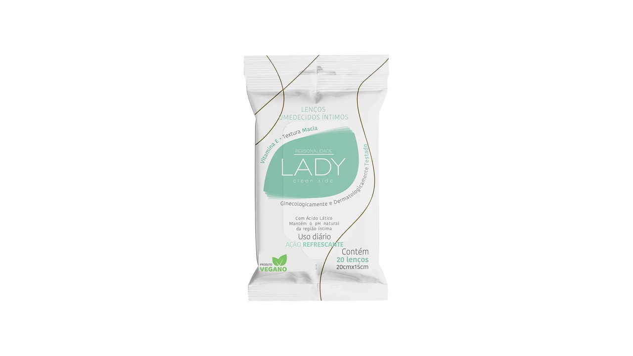Melhor Lenço Umedecido Íntimo Feminino: 7 Opções | Melhores para Comprar