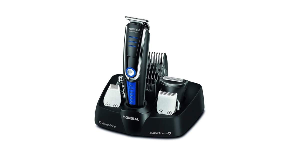 Melhor Maquina de Cortar Cabelo Zero para Degradê | Melhores para Comprar