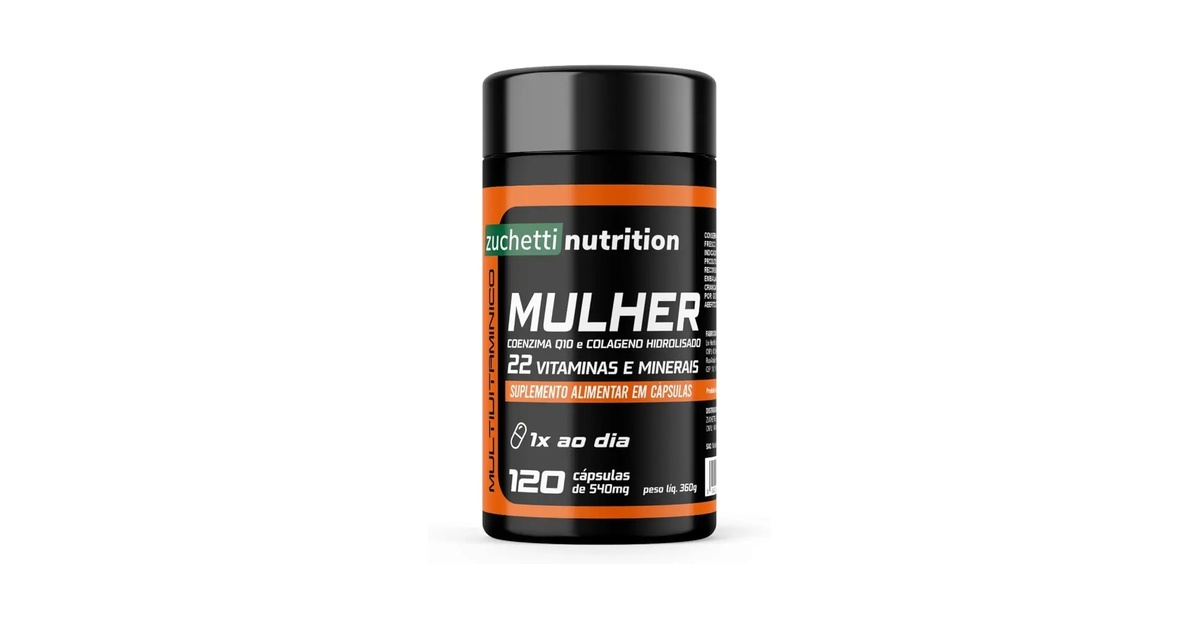 Melhor multivitamínico para mulher 40 anos: Qual Escolher? | Melhores ...