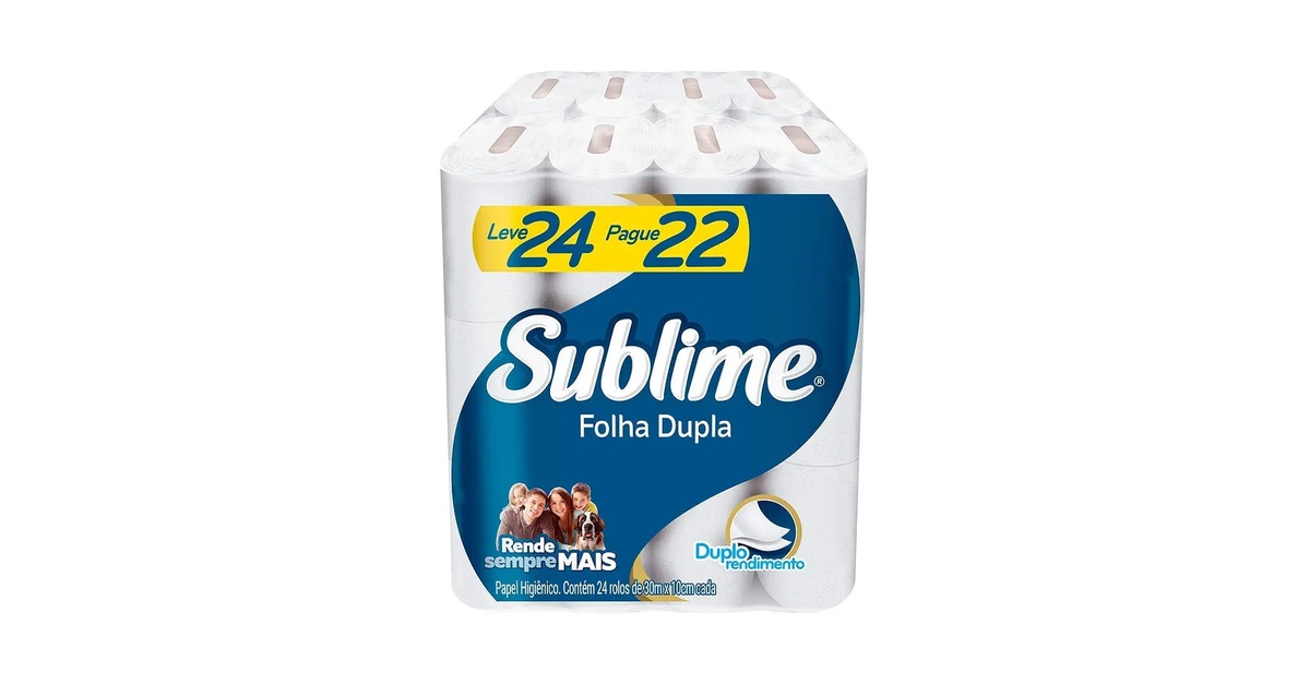 Melhor Papel Higiênico Folha Dupla: Maciez e Economia | Melhores para ...