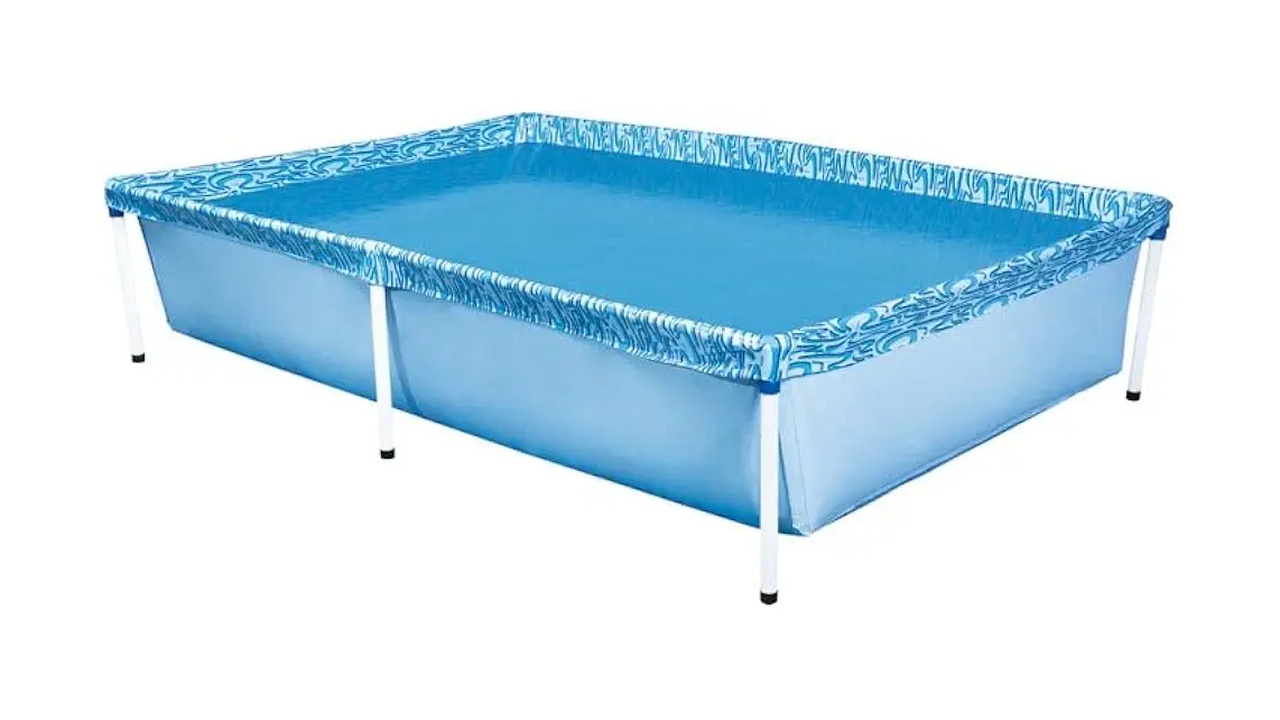 Melhor piscina de plástico: 10 Opções Resistentes | Melhores para Comprar