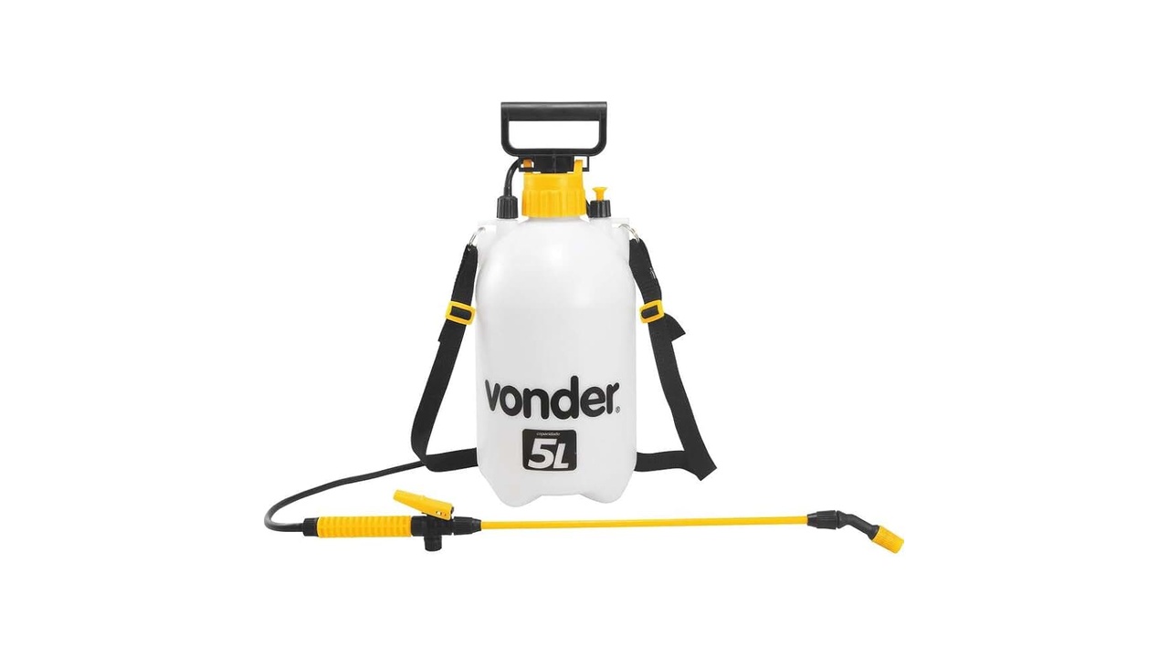 Melhor Pulverizador Manual 5 Litros: Qual a Pressão Ideal? | Melhores ...