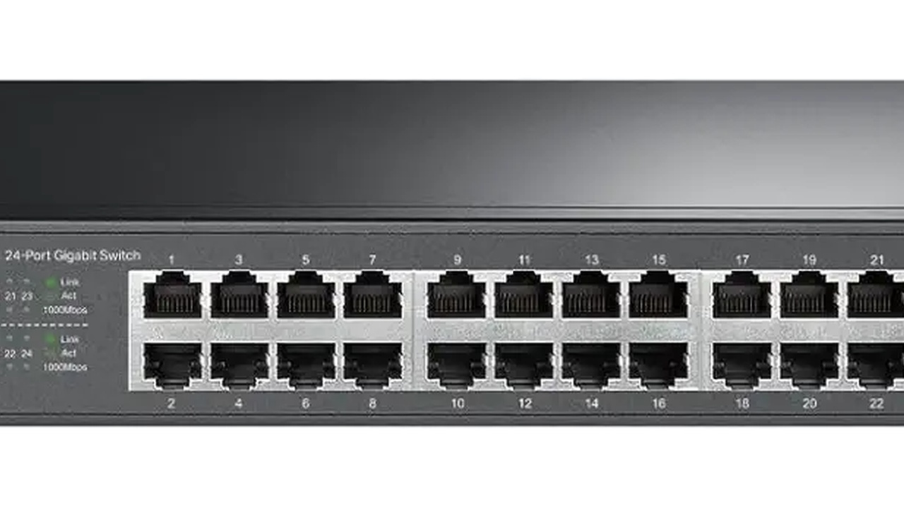 Melhor Switch 24 Portas Gigabit: Qual Escolher? | Melhores para Comprar