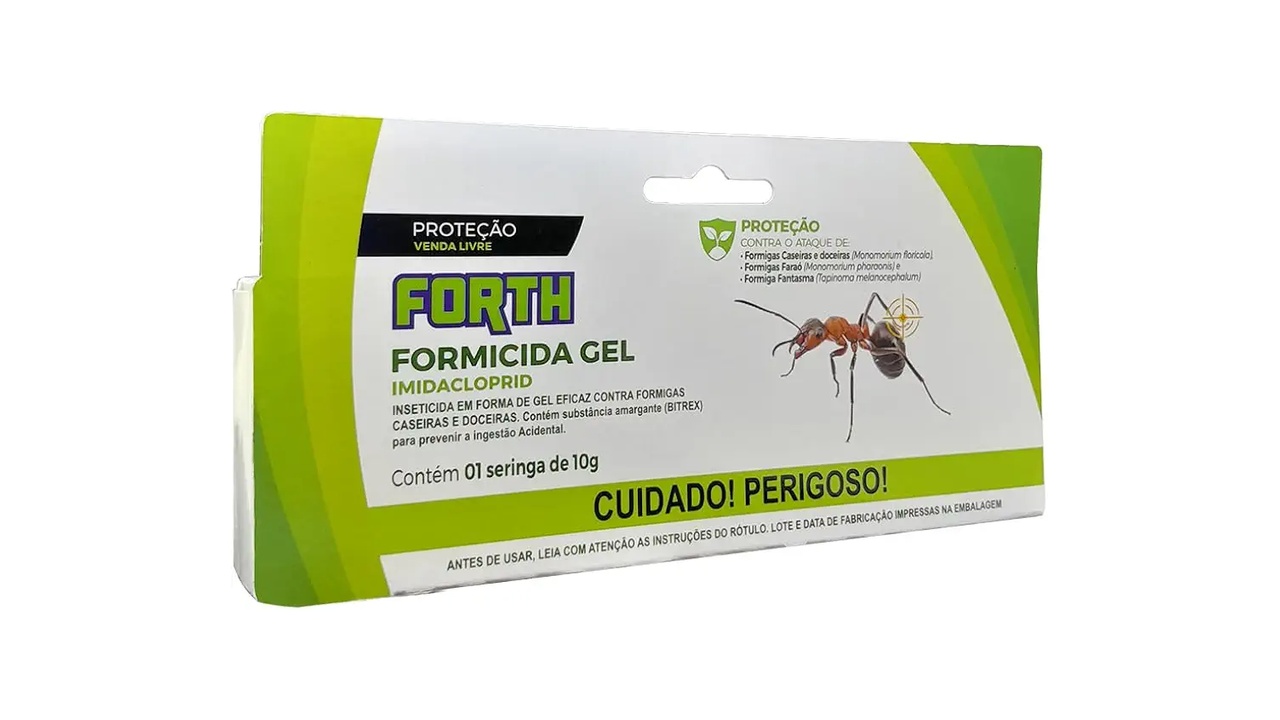 Melhor Veneno para Formigas Pequenas: 10 Opções Eficazes | Melhores ...
