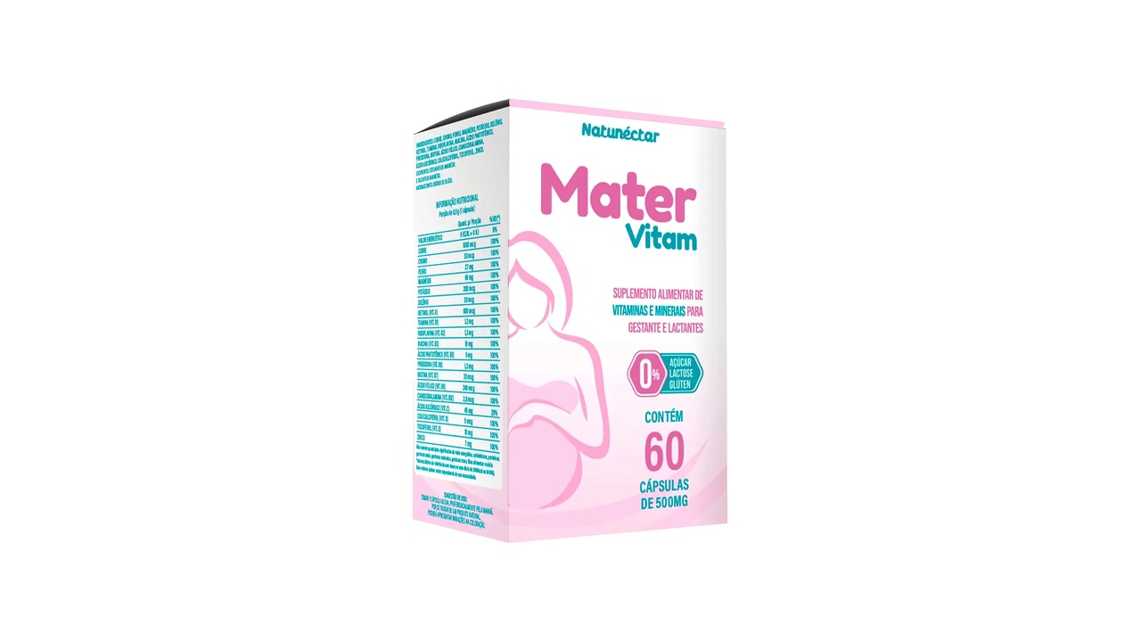 Melhor Vitamina Pós Parto: Energia e Amamentação