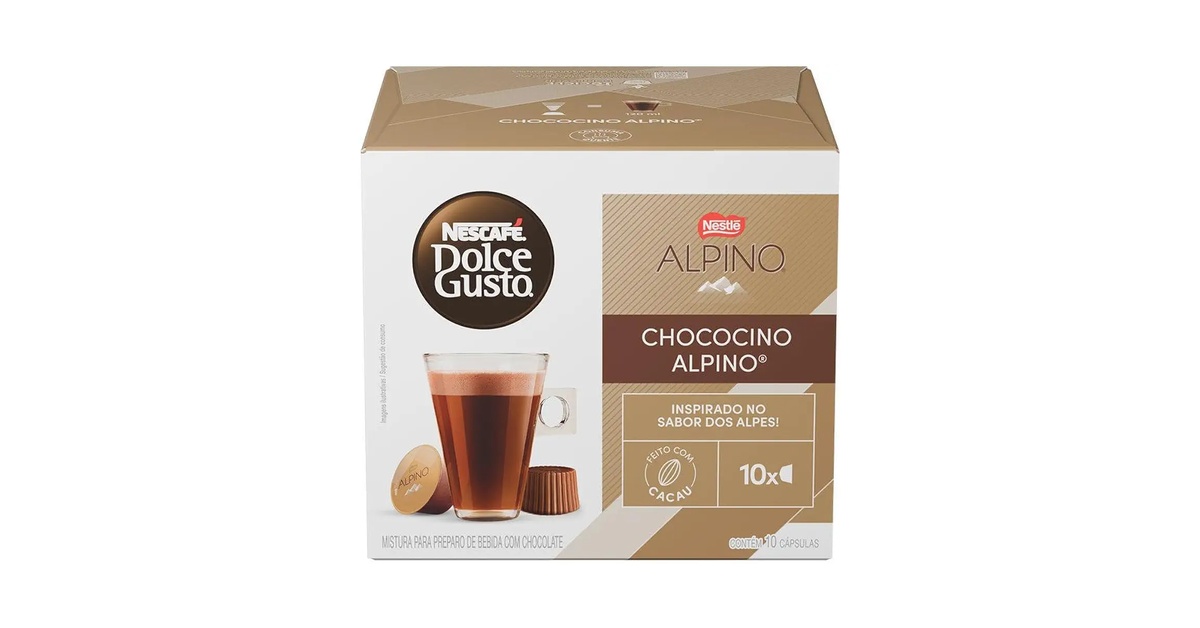Melhores Cápsulas Dolce Gusto: Guia de 10 Sabores | Melhores para Comprar