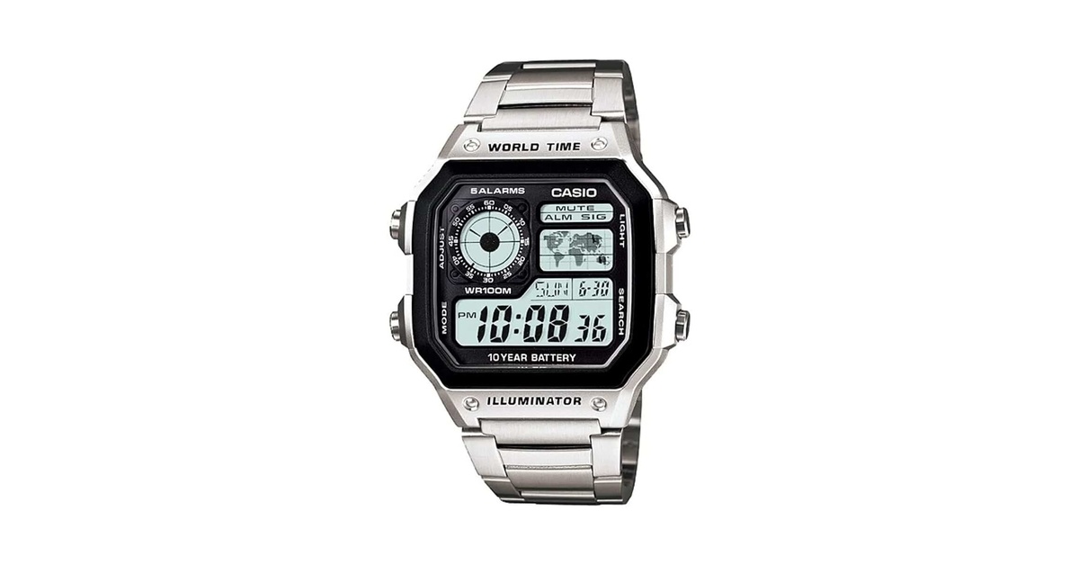 Melhores Marcas de Relógio Masculino no Brasil: Casio vs Orient ...