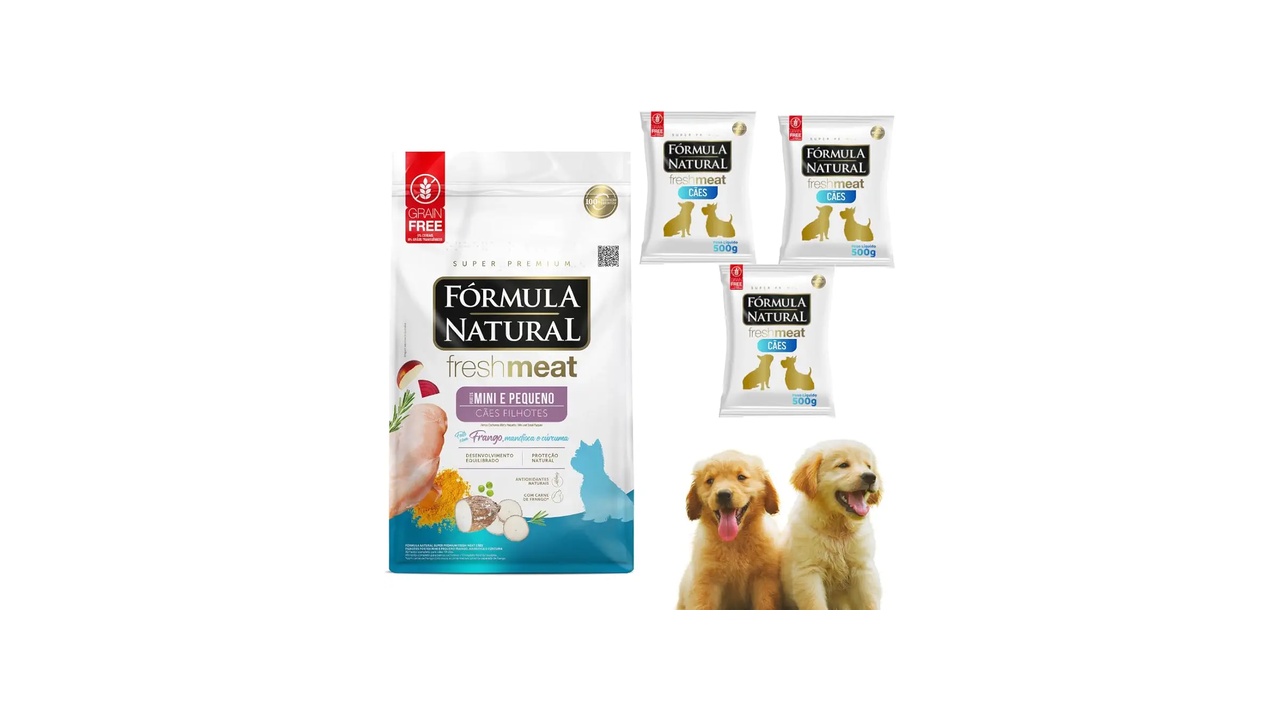 Melhores Rações para Cães Filhotes Super Premium: Top 10 Opções ...
