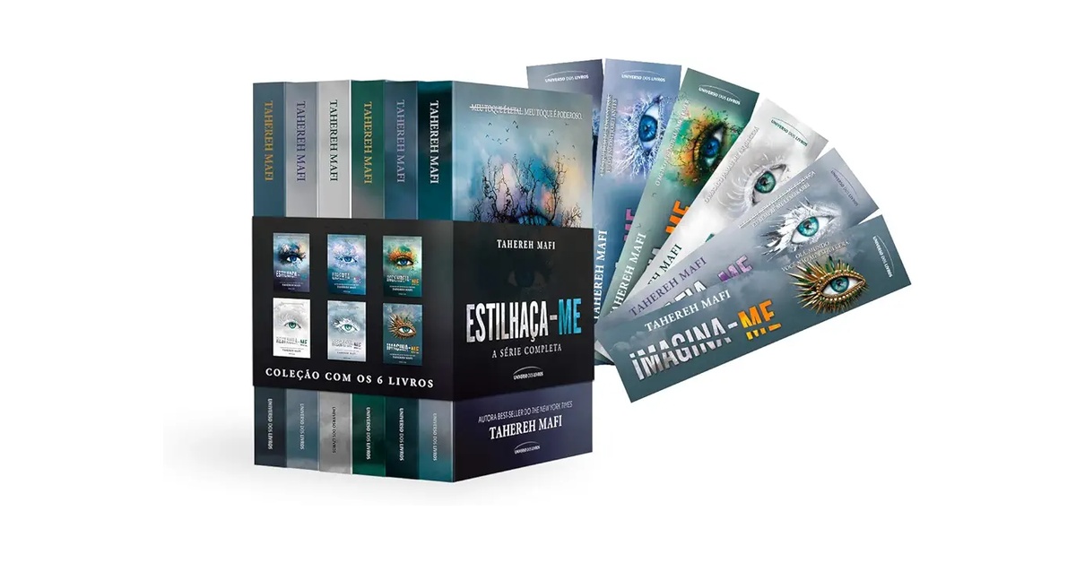 Melhores Sagas de Livros: 10 Séries Viciantes | Melhores para Comprar