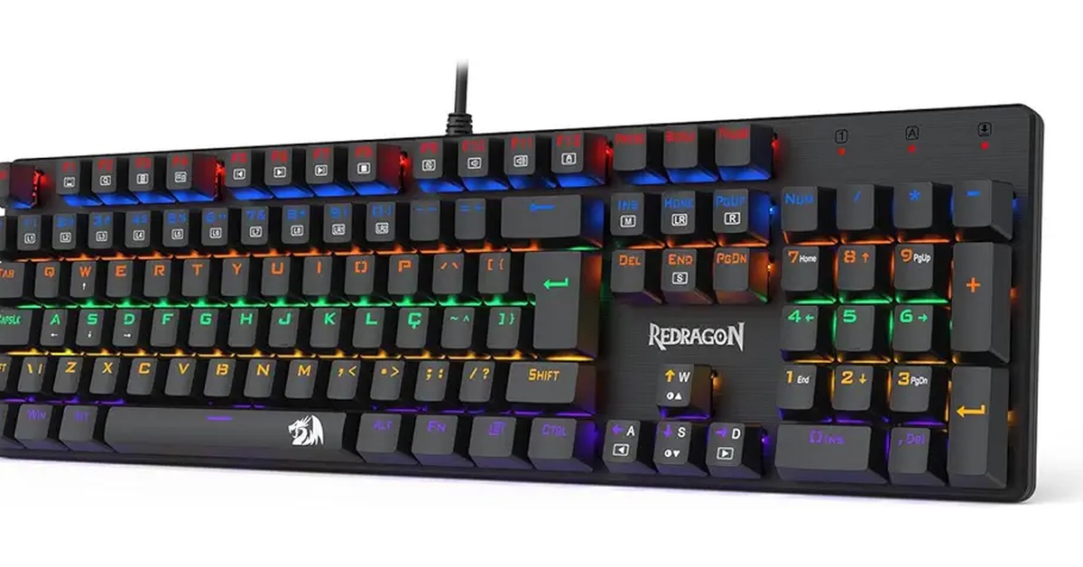 Melhores Teclados Mecânicos Gamer: Custo-Benefício | Melhores para Comprar