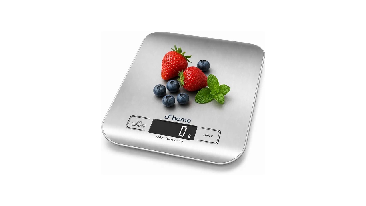Qual a Melhor Balança Digital para Cozinha e Dieta | Melhores para Comprar