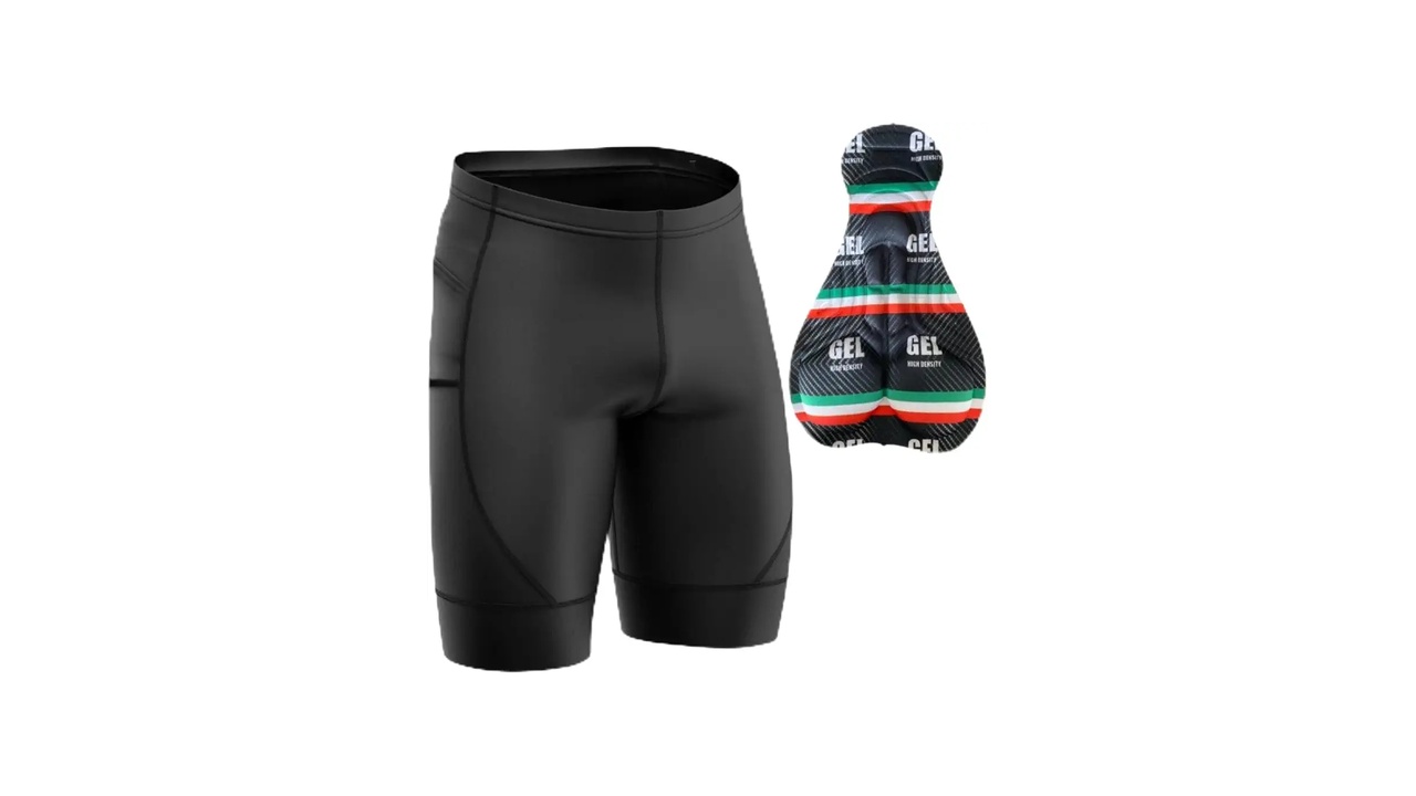 Qual a Melhor Bermuda para Ciclismo Gel para MTB? | Melhores para Comprar