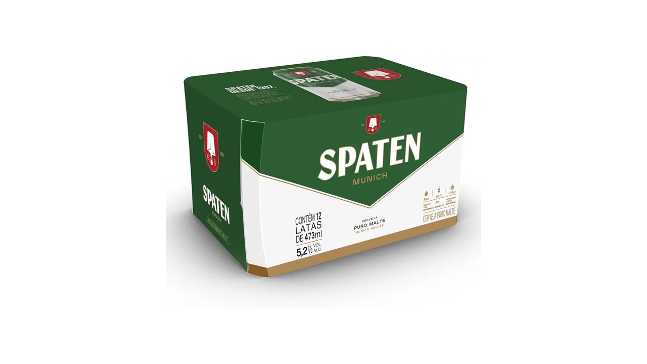 Qual a Melhor cerveja heineken ou spaten: Comparativo de Sabor ...
