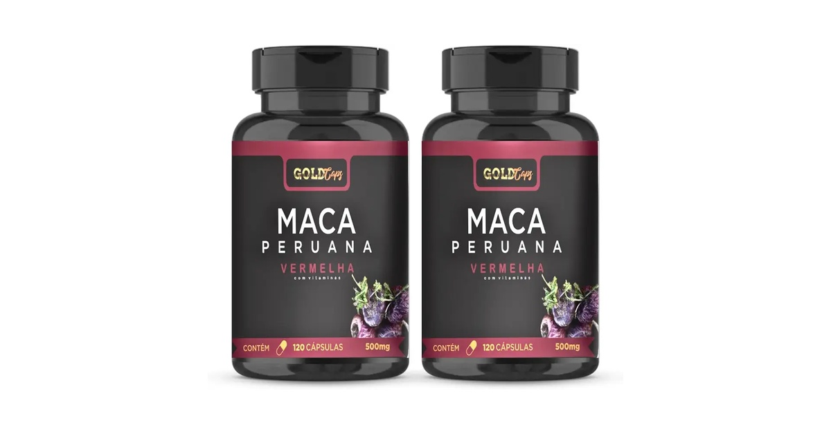 Qual a Melhor Maca Peruana Vermelha para Mulheres? | Melhores para Comprar