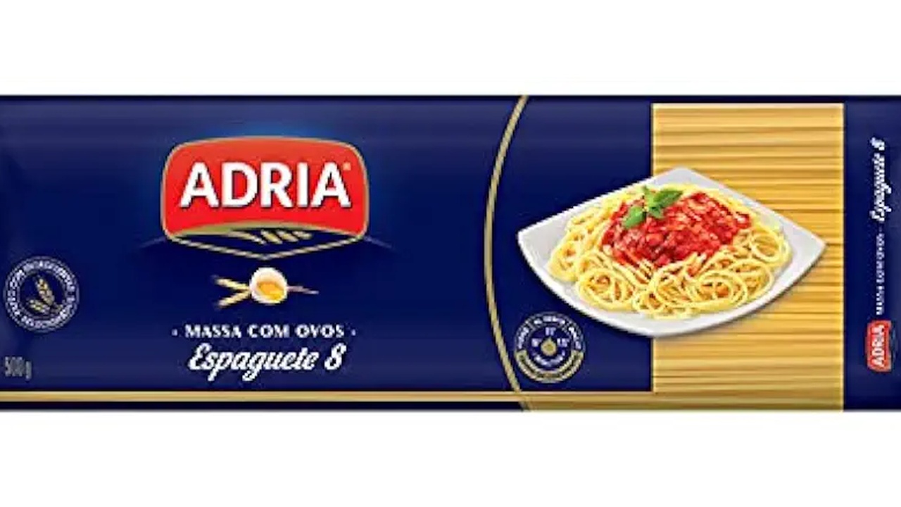 Qual a Melhor marca de macarrão espaguete? Veja 8 | Melhores para Comprar
