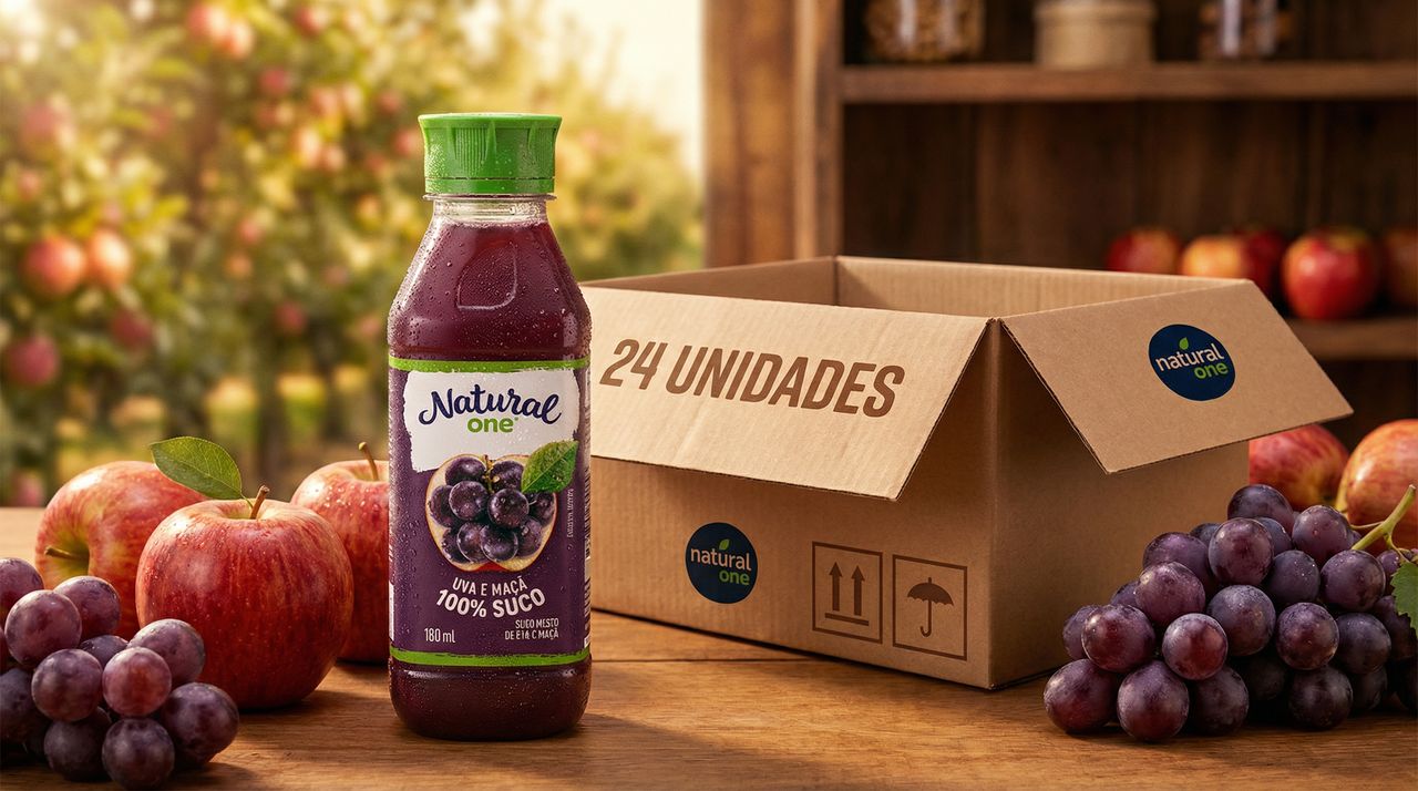 Qual a Melhor Marca de Suco de Uva? 10 Opções Puras | Melhores para Comprar