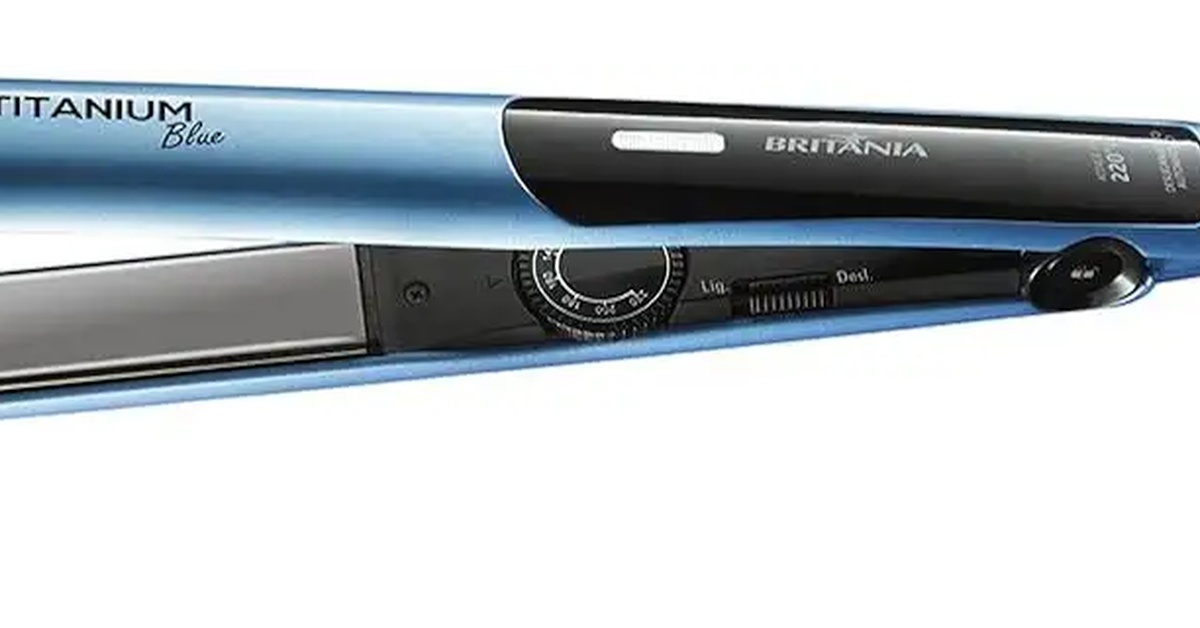 Qual a Melhor Prancha de Cabelo Titanium ou Cerâmica? O Guia | Melhores ...