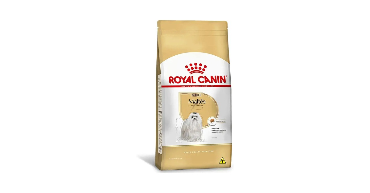 Qual a Melhor ração para maltês lágrima ácida: Fim das Manchas ...