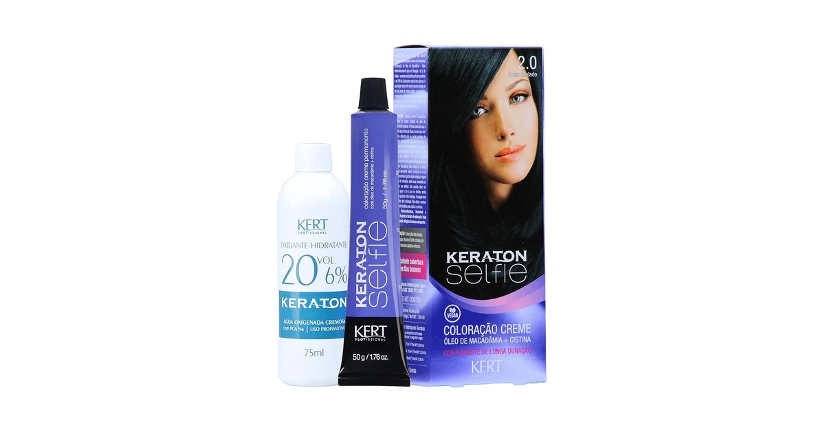 Qual a Melhor Tinta de Cabelo para Quem Tem Progressiva? Guia Seguro ...