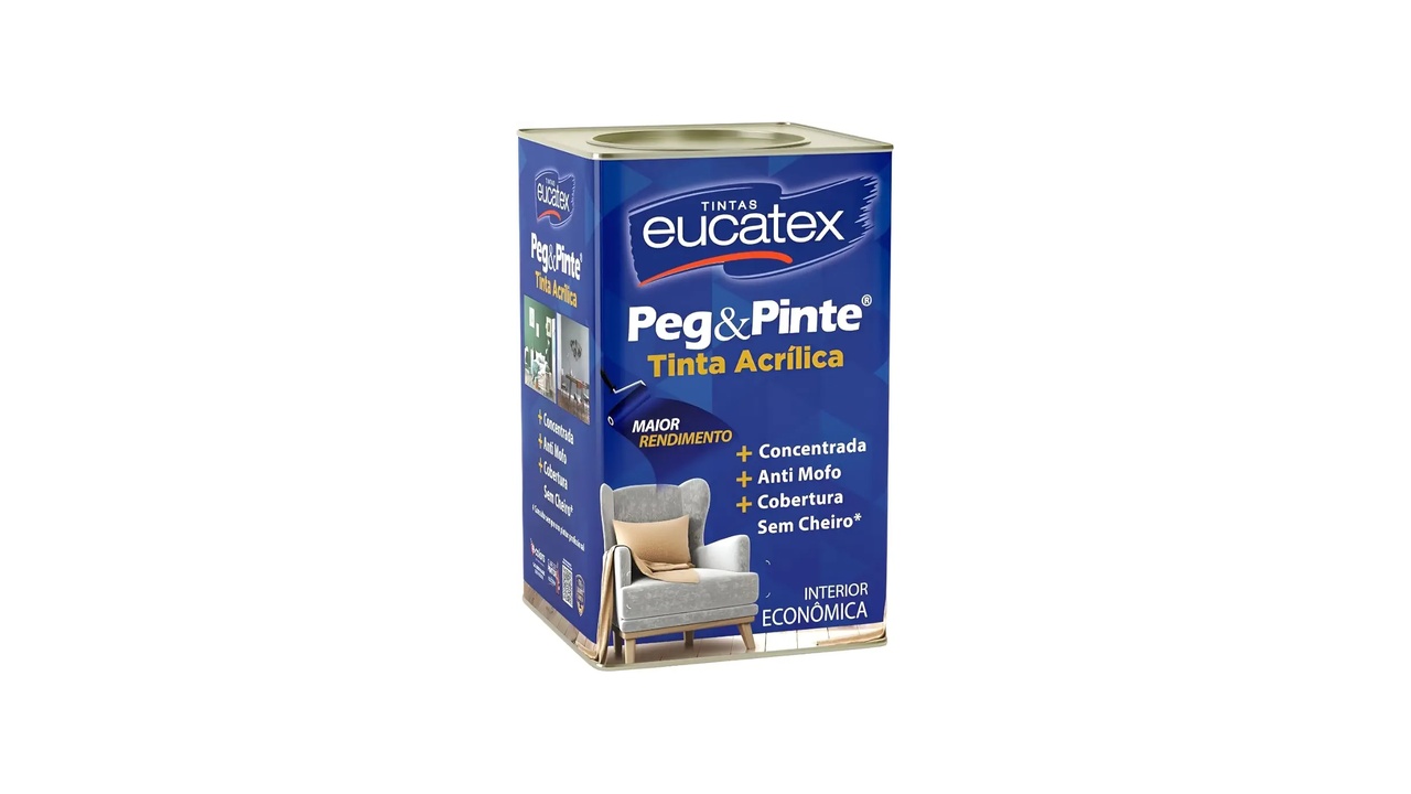 Qual a Melhor Tinta Eucatex ou Suvinil? Comparativo | Melhores para Comprar