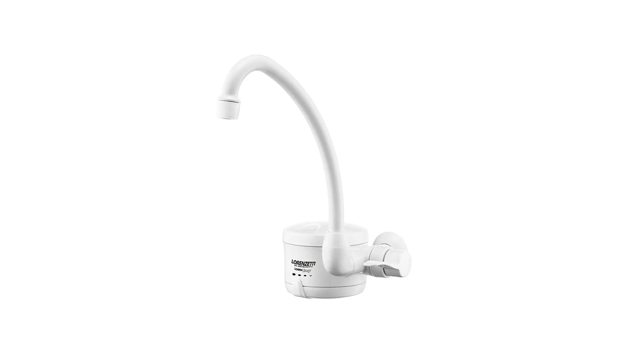 Qual a Melhor Torneira Elétrica para Cozinha 110v: Top 10 | Melhores ...