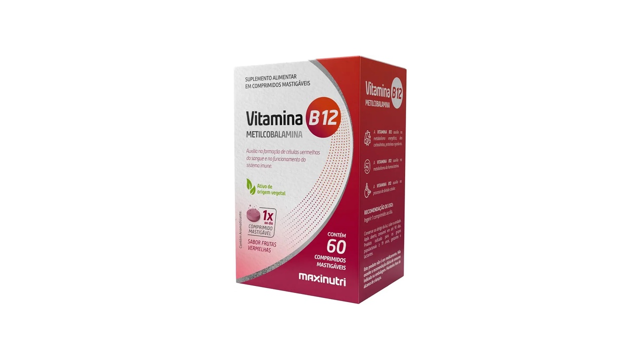 Qual a Melhor vitamina b12 para idoso sublingual? 10 Opções | Melhores ...