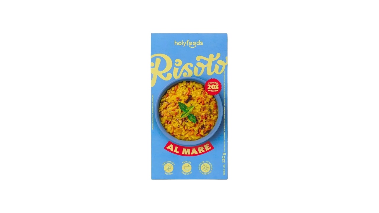 Qual o Melhor arroz para risoto de camarão Gourmet? | Melhores para Comprar