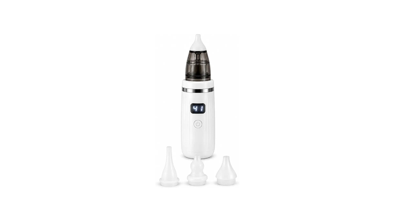 Qual o Melhor Aspirador Nasal Elétrico: Top 10 Opções | Melhores para ...