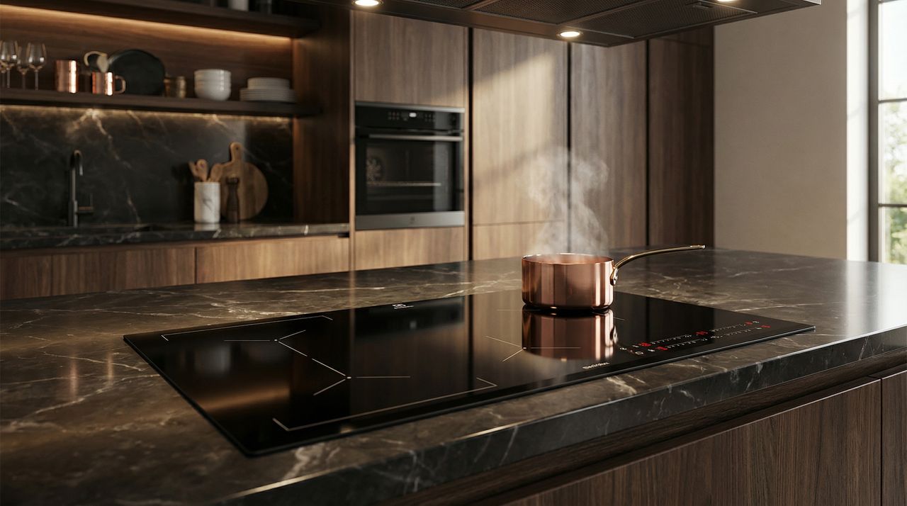 Qual o Melhor fogão de indução 5 bocas electrolux: 4 Alternativas ...