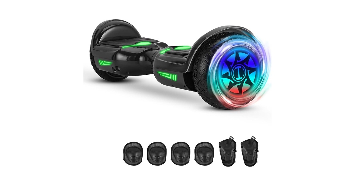 Qual o Melhor Hoverboard Infantil? Guia para Pais | Melhores para Comprar