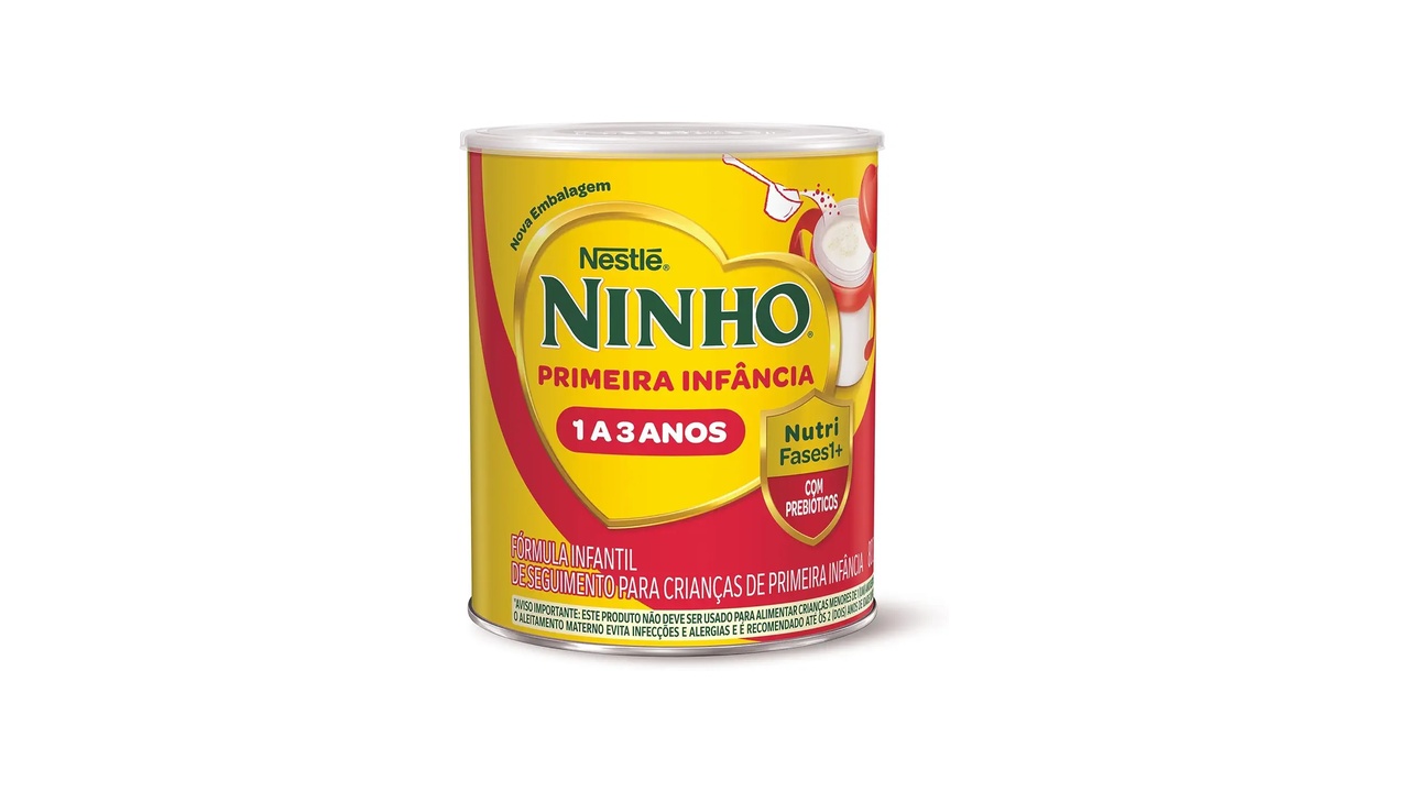 Qual o Melhor Leite Ninho para Bebê de 1 Ano: Guia | Melhores para Comprar
