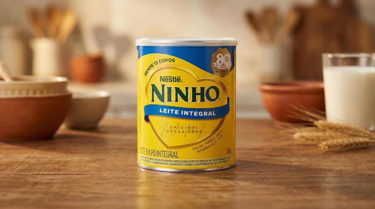 Qual o Melhor leite ninho para fazer doce? 8 Tipos | Melhores para Comprar