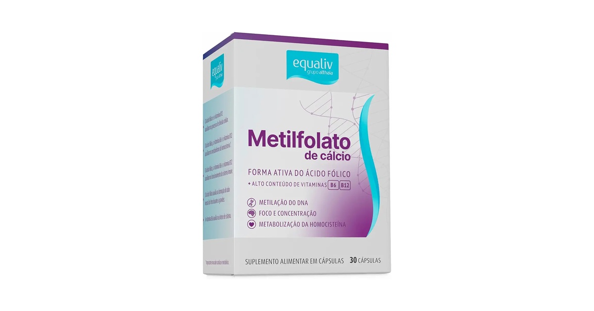 Qual o Melhor Metilfolato para Gravidez? 6 Opções Seguras | Melhores ...