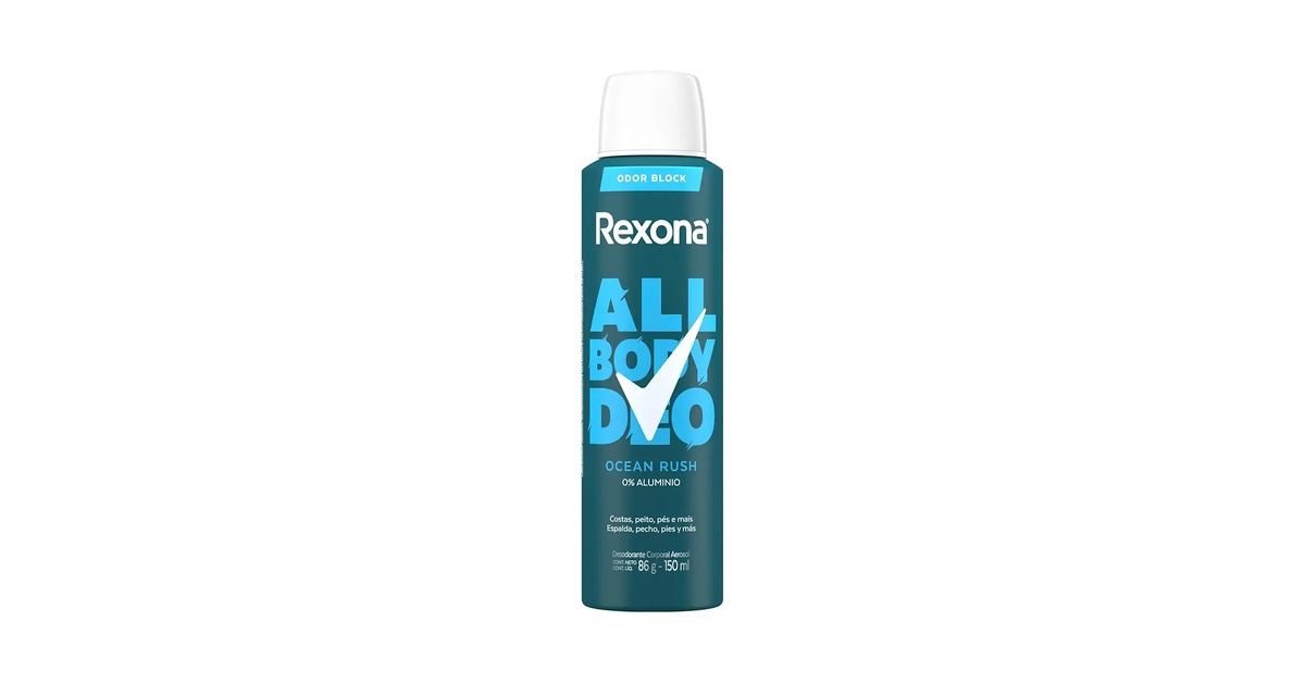 Rexsona Robi Qual o Melhor Rexona para Quem Transpira Muito? Guia | Melhores para ...