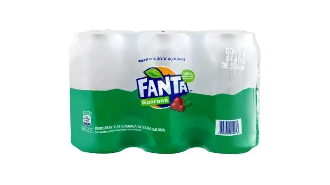 Qual refrigerante tem mais açúcar coca cola ou guaraná? Análise ...