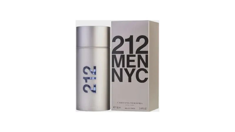 212 Masculino Qual o Melhor: Top 6 Fragrâncias
