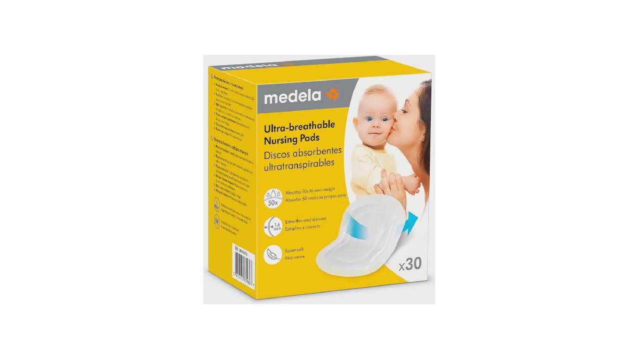 Absorvente de Amamentação Qual o Melhor: 10 Modelos de Alta Absorção