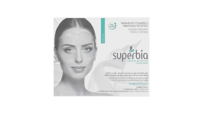 Adesivo de Silicone para o Rosto Qual o Melhor? 10 Opções