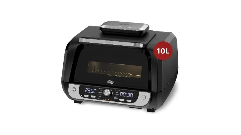 Air Fryer Melhor 2026: 10 Modelos de Alta Performance